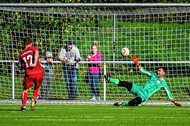 Bild 20: SV BW Murg besiegt den FC Schlüchttal mit 3:2 &ndash; und wir haben Bilder!