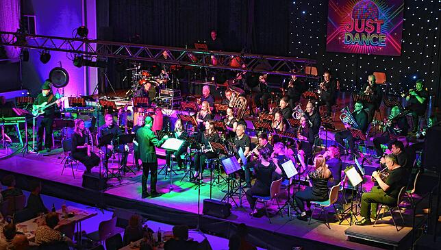 Bild 8: Die besten Bilder vom Sound of Stage des Blasorchesters Unterlauchringen!