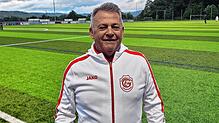 Historisch: Raimund Hübner (68) ist der letzte Trainer des FC Grießen und der erste der neuen SG Geißlingen/Grießen.