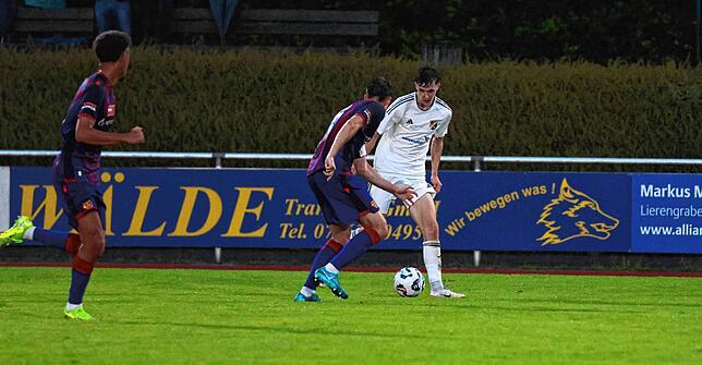 Bild 16: U21 des FC Basel besiegt den SV 08 Laufenburg mit 6:1 und holt den Grieshaber-Cup – wir haben Fotos!