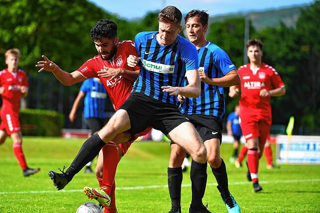 Bild 11: FV Lörrach-Brombach U23 schickt SG FC Wehr-Brennet mit 4:2 in die Sommerpause &ndash; wir haben Bilder!