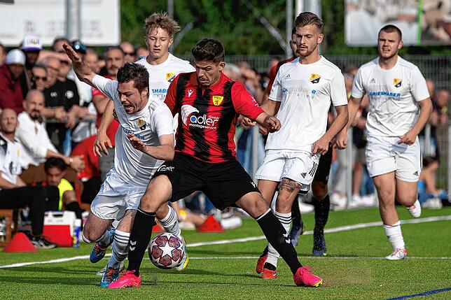 Bild 35: FSV Rheinfelden bezwingt den SV 08 Laufenburg mit 5:2 &ndash; und wir haben Bilder!