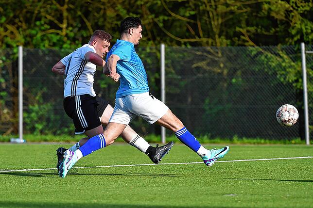 Bild 11: SV BW Murg II spielt 2:2 gegen den SC Niederhof/Binzgen – und wir haben Bilder!