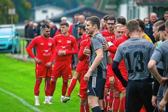 Bild 2: SV Jestetten gewinnt Kellerduell beim FC Hochrhein – und wir haben Bilder!