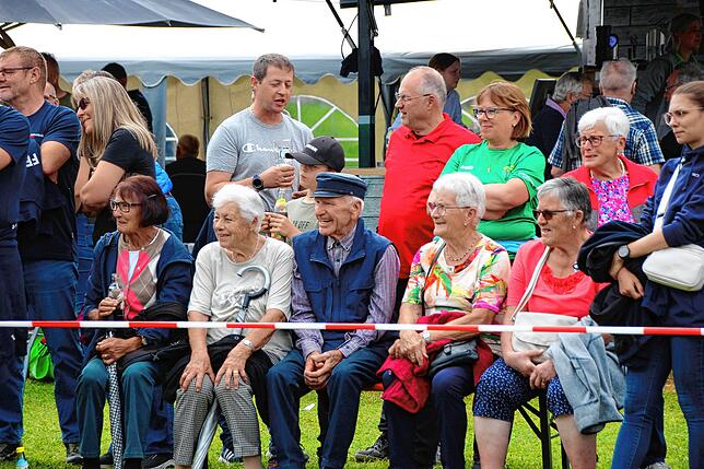 Bild 13: 34. Walder Dorffest Sonntag – Wir haben die Bilder
