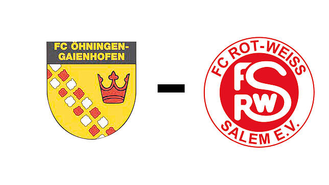 Bild : FC Öhningen-Gaienhofen deklassiert den FC RW Salem mit 8:2