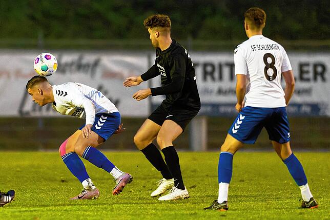 Bild 38: SF Schliengen besiegt die SG FC Wehr/Brennet mit 4:2 &ndash; und wir haben Bilder!