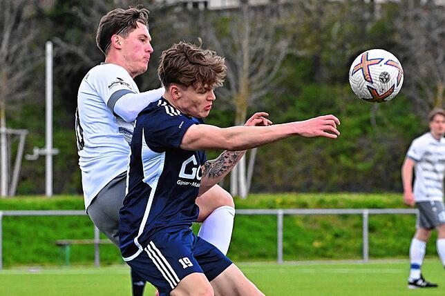 Bild 24: TuS Efringen-Kirchen besiegt SV Blau-Weiß Murg mit 6:2 &ndash; und wir haben Bilder!