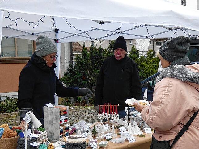 Bild 20: Bilder vom Weihnachtsmarkt 2024 in Albbruck