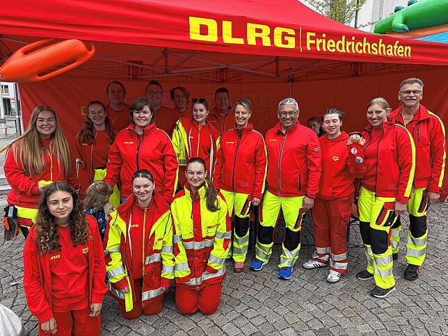 Bild 14: Die schönsten Bilder vom Aktionstag „Zauberhaftes Friedrichshafen“