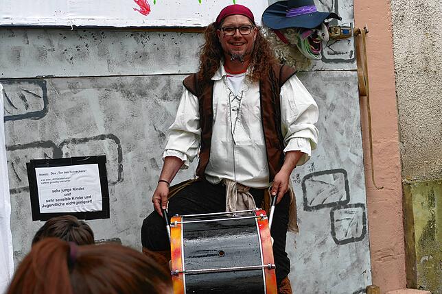 Bild 37: Hüfingen spielt und Tausende machen mit
