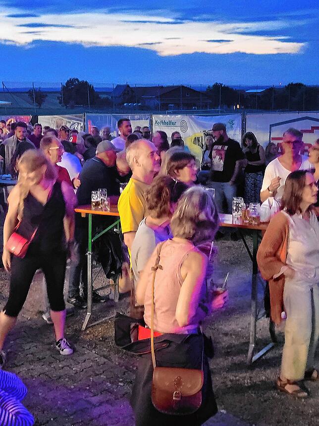Bild 19: So schön war es beim 9. Rengetsweiler Open Air