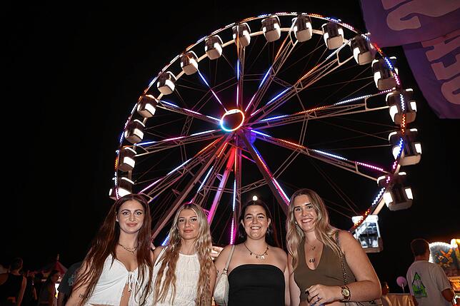 Bild 6: Konstanzer Seenachtfest 2025: Nach dem großen Feuerwerk geht die Party direkt weiter - Die besten Bilder!