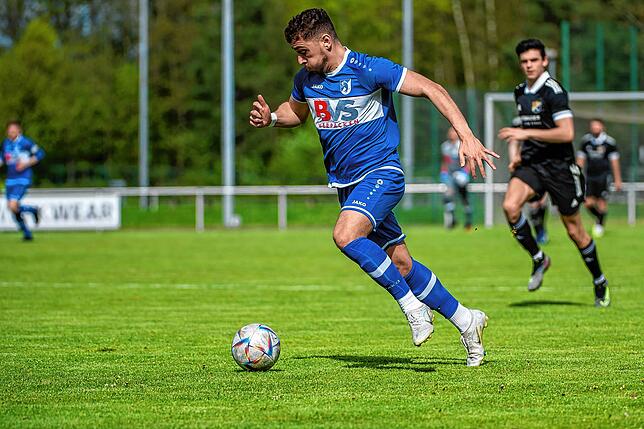 Bild 39: SV 08 Laufenburg gewinnt Hochrhein-Derby gegen FC Erzingen mit 7:1 &ndash; und wir haben Bilder!