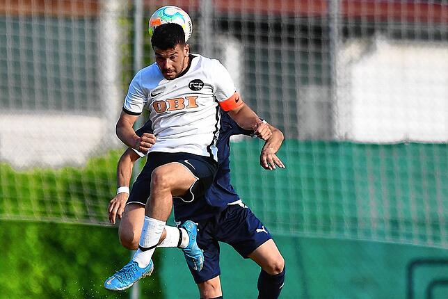 Bild 8: VfB Waldshut siegt im Hinspiel mit 1:0 gegen den FC Emmendingen &ndash; und wir haben Bilder!