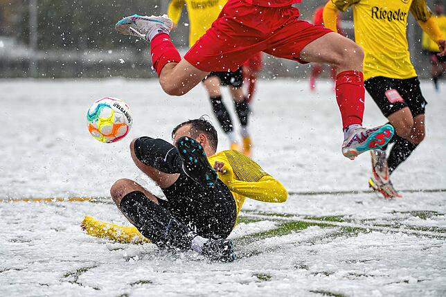 Bild 36: FC Tiengen 08 und FV Herbolzheim trennen sich 1:1 &ndash; und wir haben Bilder!