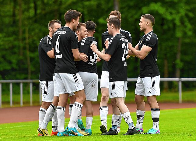 Bild 15: SV 08 Laufenburg siegt 4:1 gegen den FC Zell – und wir haben Bilder!