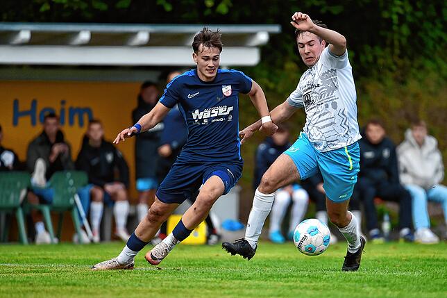 Bild 32: SV Buch siegt 11:0 gegen den VfB Waldshut – und wir haben Bilder!