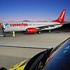 Das Unternehmen Corendon Airlines bietet im Sommer 2020 Flüge vom Friedrichshafener Bodensee Airport zu den griechischen Inseln Kreta ...