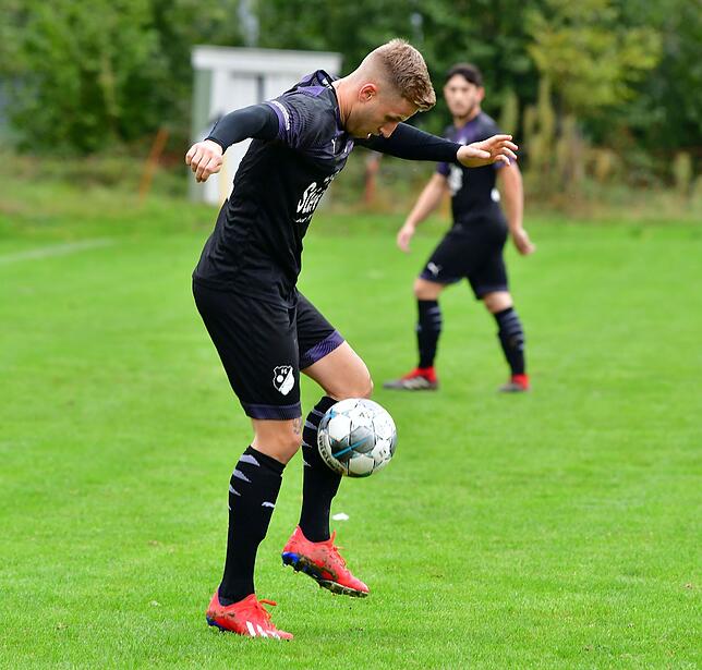 Bild 15: FC Wittlingen feiert schmeichelhaftes 1:0 gegen den FC RW Weilheim &ndash; und wir haben Bilder!