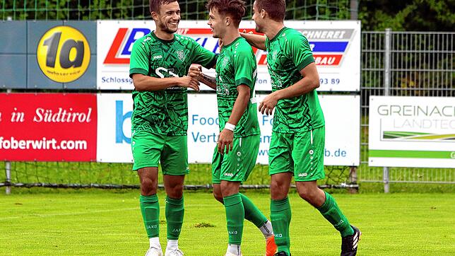 Der TSV Aach-Linz spielt am Wochenende im Topspiel in der Bezirksliga Bodensee beim 1. FC Rielasingen-Arlen II.
