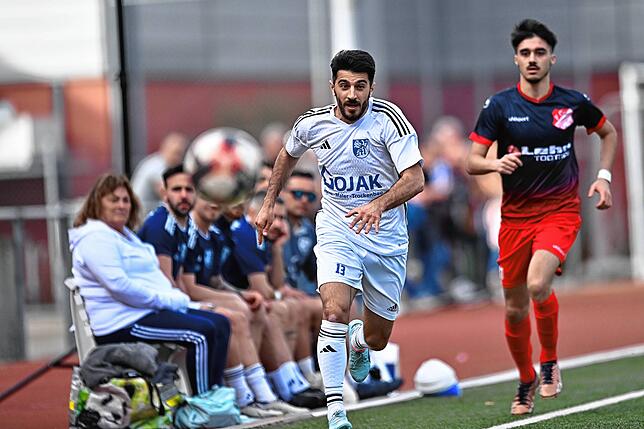 Bild 45: SV BW Murg holt ein 2:2 beim FC Schönau &ndash; und wir haben Bilder!