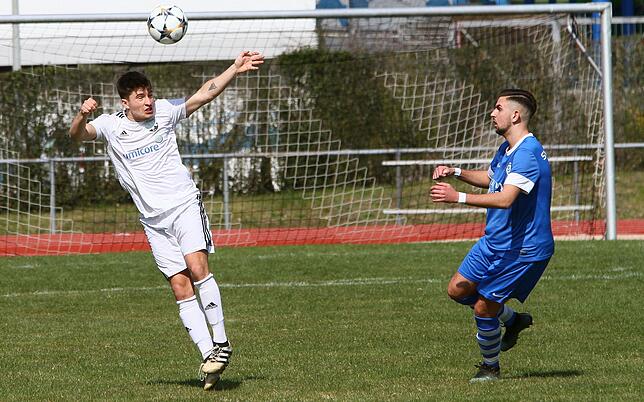 Bild 20: Der FC Wehr besiegt den SV Weil II mit 2:1 – und wir haben die Bilder