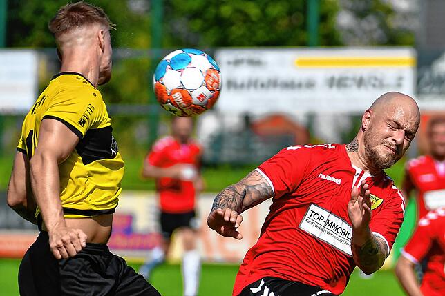 Bild 28: FSV Rheinfelden kehrt mit einem Punkt vom FV Herbolzheim zurück &ndash; und wir haben Bilder!