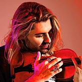 Er begeistert Menschen für die Geige, die mit Klassik sonst nicht viel am Hut haben: David Garrett spielt am Freitag, 12. Juli, unter ...