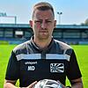 Mike Duffner, Trainer der A-Jugend des FC 08 Villingen, auf dem Rasen der heimischen MS-Technologie-Arena.