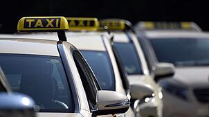 Betrug in großem Stil - Taxiunternehmer bekommt Bewährungsstrafe. (Symbolfoto)