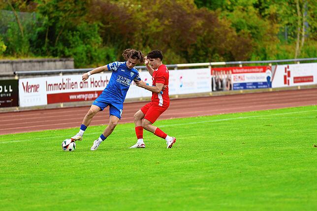 Bild 30: FC Tiengen 08 unterliegt dem SV Weil mit 1:2 – und wir haben Fotos!