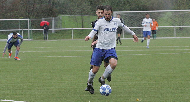 Bild 14: SV BW Murg gewinnt den Hit gegen den FC Geißlingen mit 3:1 &ndash; wir haben die Bilder!