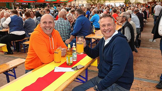 Bild 36: Bilder vom Tengener Schätzele-Markt &ndash; Teil 1