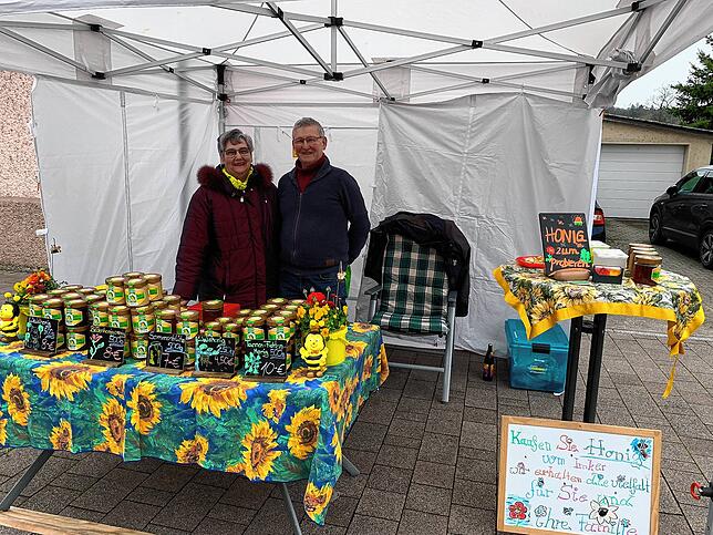 Bild 11: Alle Bilder vom Frühlingsmarkt mit Verkaufsoffenem Sonntag in Lauchringen &ndash; Teil 2