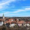 Für die Eröffnungsbilanz musste sämtliche Güter der Stadt Engen bewertet werden. Dazu zählten unter anderem auch alle städtischen ...