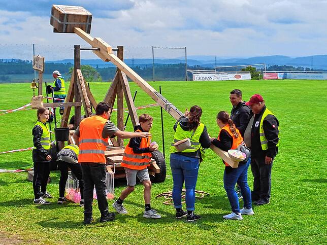 Bild 27: Die besten Bilder vom Sportfest am Hasenwald in Riedern am Wald