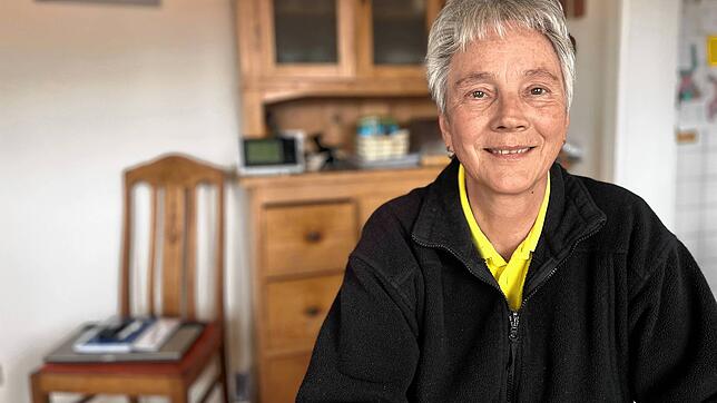 Karola Erchinger ist seit 20 Jahren Laienrichterin. Sie sagt: &bdquo;Man muss auch manchmal lernen, dass Recht und Gerechtigkeit nicht ...