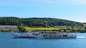 Die Schifffahrtsgesellschaft Untersee und Rhein (URh) verkehrt weiterhin auf schwierigen Geschäftsfeld. In Stein am Rhein haben sich die ...