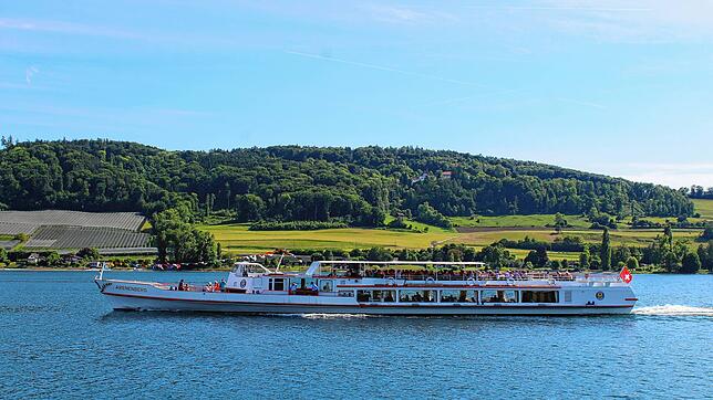 Die Schifffahrtsgesellschaft Untersee und Rhein (URh) verkehrt weiterhin auf schwierigen Geschäftsfeld. In Stein am Rhein haben sich die ...