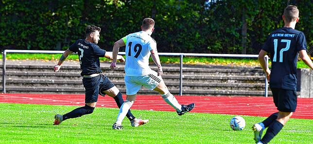Bild 24: SG FC Wehr/Brennet besiegt den SV 08 Laufenburg II mit 5:1 &ndash; und wir haben Bilder!