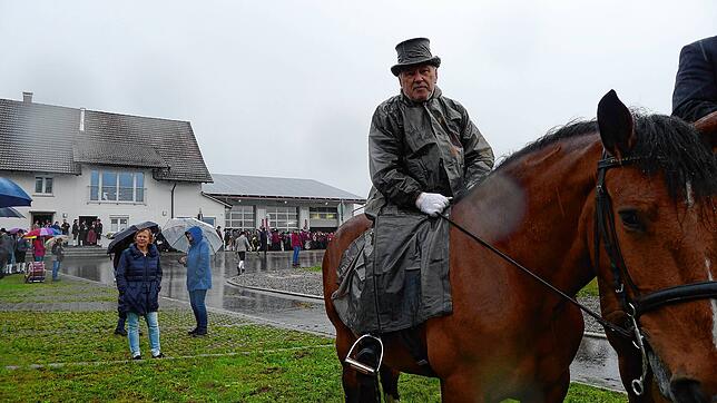 Bild 23: Bilder vom Georgiritt in Limpach im Deggenhausertal am Muttertag