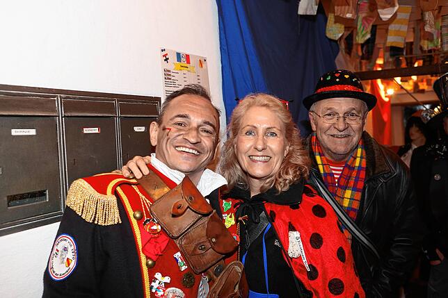 Bild 21: Ho Narro und Partystimmung in Konstanz am Samstag Abend (Teil 2)
