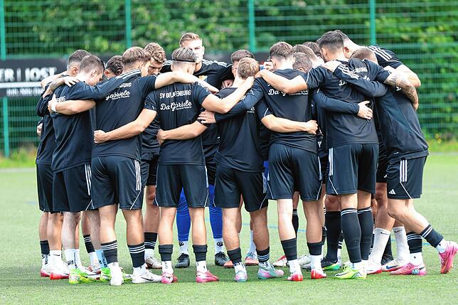Bild 26: SV 08 Laufenburg spielt 2:2 gegen den SV Bühlertal – und wir haben Fotos!