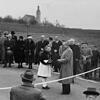 Kleines Stück, große Wirkung: 1957 wurde die Straße von Görwihl nach Oberwihl übergeben. Das verbesserte die Situation im ...