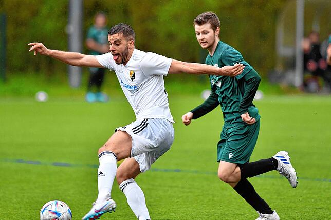 Bild 45: SV 08 Laufenburg gewinnt gegen die Spvgg. Untermünstertal mit 4:2 &ndash; und wir haben Bilder!