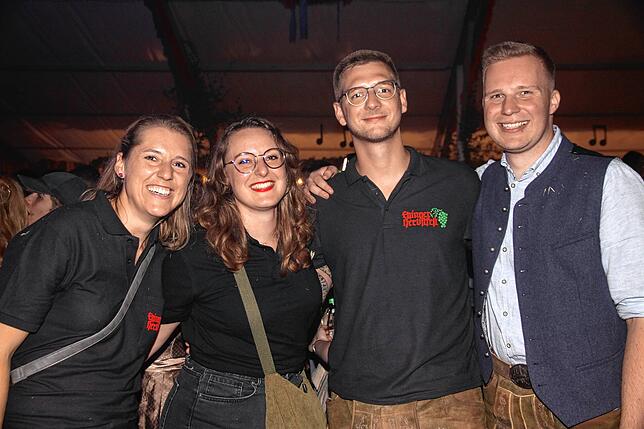 Bild 14: So schön war es auf dem Honstetter Herbstfest