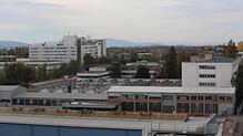 Mischnutzung statt Industrie: Das bisherige Siemens-Areal an der Bücklestraße soll ebenfalls dazu beitragen, die Wohnungsnot in Konstanz ...