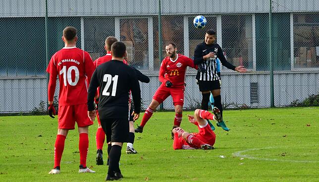 Bild 29: Bosporus FC Friedlingen und der FC Wallbach trennen sich 2:2 &ndash; und wir haben Bilder!