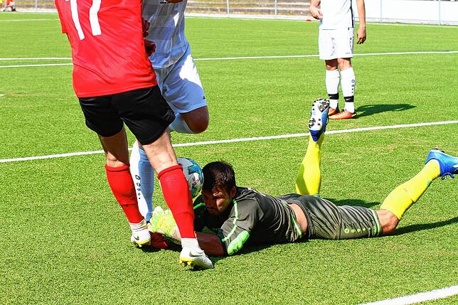 Bild 21: SpVgg. Wutöschingen siegt zum Auftakt beim FC 08 Bad Säckingen &ndash; und wir haben Bilder!